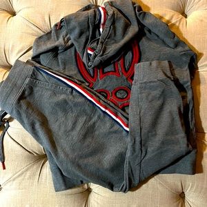 PsychoBunny SweatSuit